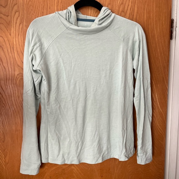 Free Fly Apparel Light Green Hoodie S - Picture 1 of 6
